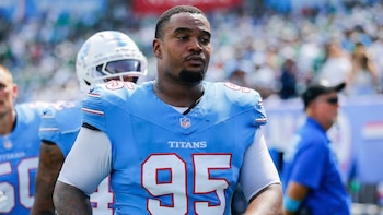Los Tennessee Titans despidieron a Jordan Elliott por llevar un arma a las instalaciones del equipo: la NFL ya investiga de manera formal