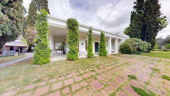 Área de ingreso a la