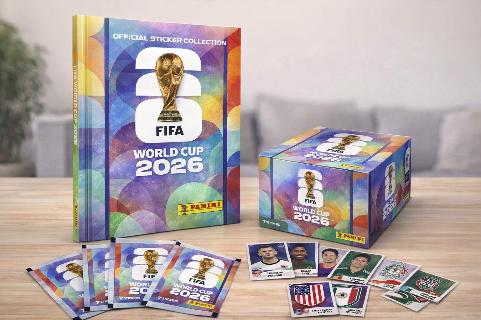 Eventos de intercambio de cromos Panini en tiendas como Dave and Adam’s fomentan la interacción social y el contacto entre fans de distintas edades y orígenes (Imagen Ilustrativa Infobae)
