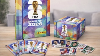 ¿Gastar S/ 4.200 en el álbum Panini del Mundial 2026? Peruano en TikTok explica cómo llenarlo con menos de mil soles