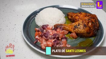 El Gran Chef Famosos