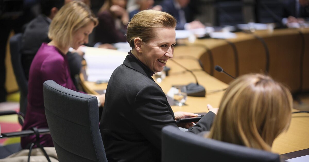 Europa intensifica defensa en el Ártico ante presión de EE.UU. sobre Groenlandia Europa intensifica defensa en el Ártico ante presión de EE.UU. sobre Groenlandia