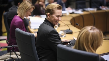 Dinamarca defiende los ejercicios militares