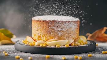 Preparación práctica: pan de elote