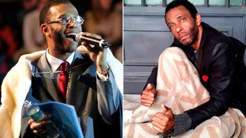 De millonario a dormir en