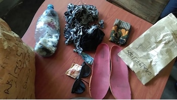 Sophia Koetsier desaparecida África