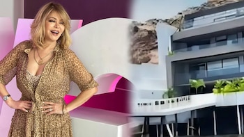 Gisela Valcárcel abre las puertas