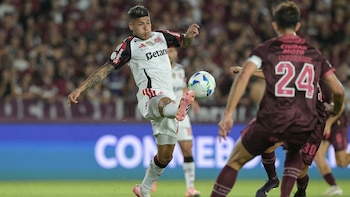 Jorge Carrascal, uno de los