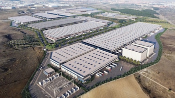 Un poderoso fondo canadiense quiere construir un gran complejo logístico en Madrid que amenaza con inundar arroyos y que generará 48 litros por segundo de aguas residuales