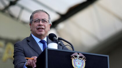Presidente Petro defendió al senador Wilson Arias, dijo que realizó “un discurso a favor de la paz”