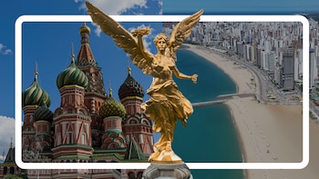 CDMX le ganó a Moscú