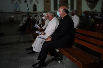 Franco Coppola, nuncio apostólico del