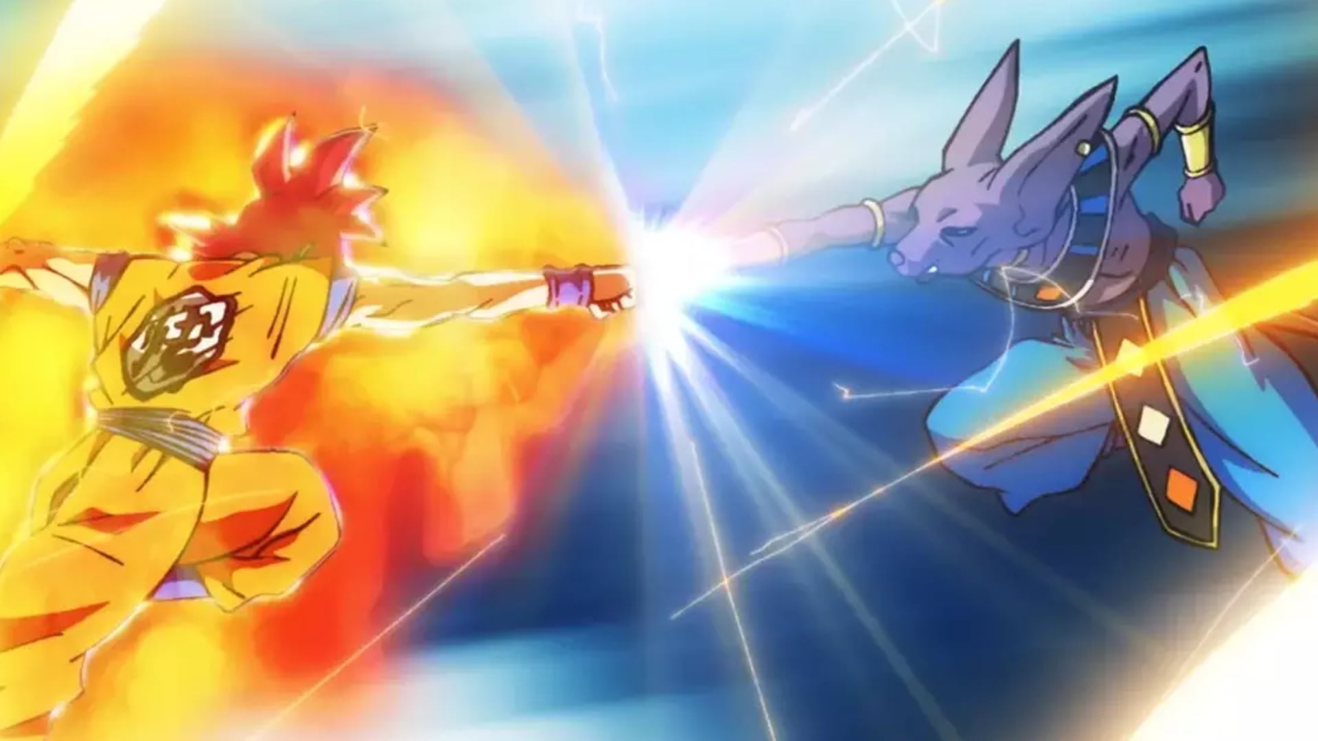 Dragon Ball Super Beerus estrena nuevos episodios todas las semanas. (Crunchyroll)