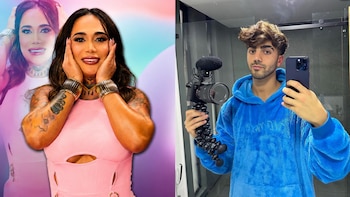 Así reaccionó Karina Torres al confirmarse que Fede Vigevani entra a La Casa de los Famosos México