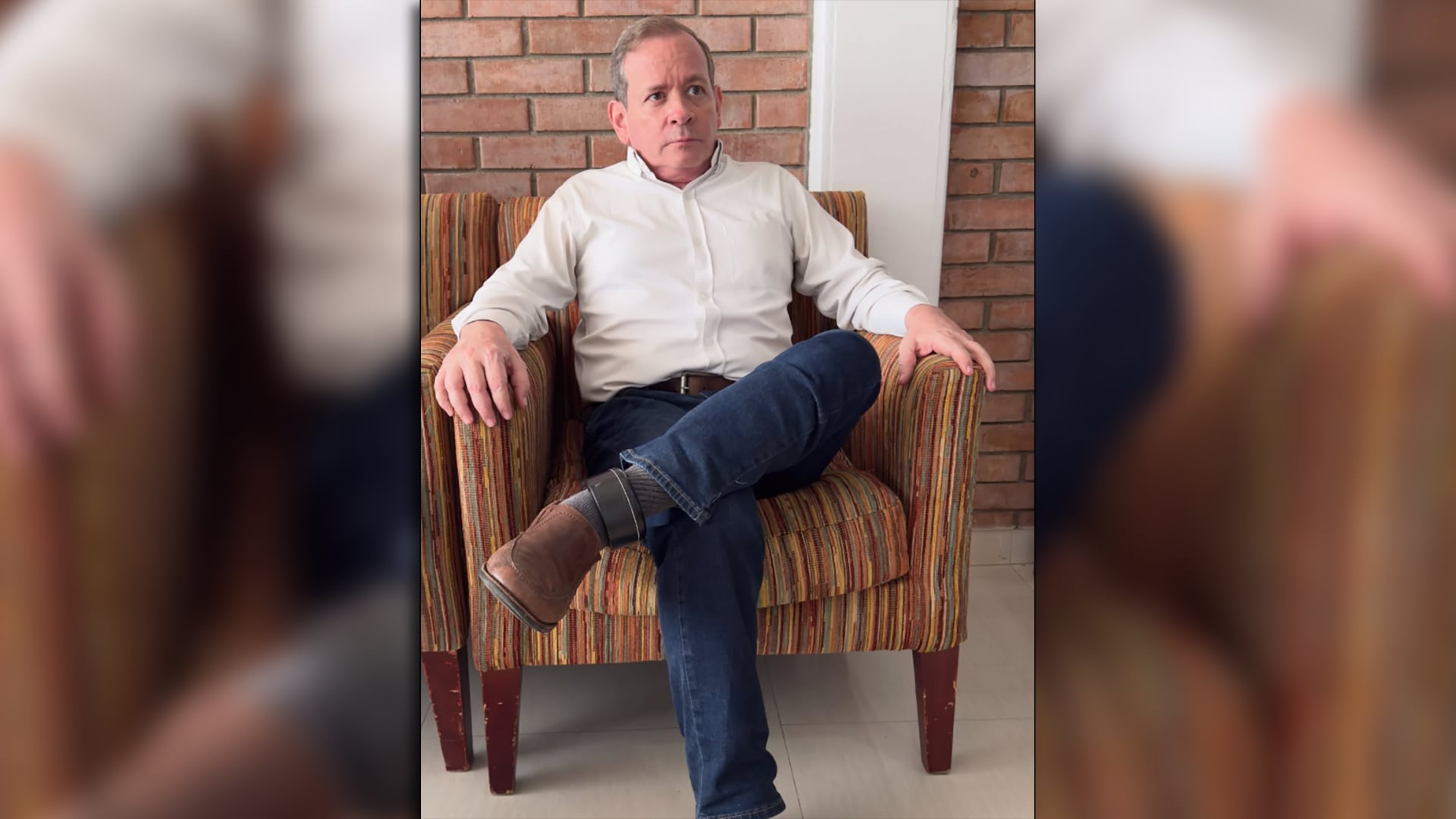 Juan Pablo Guanipa fue detenido por segunda vez, acusado por el Ministerio Público de incumplir medidas cautelares