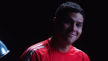 Así fue el video con