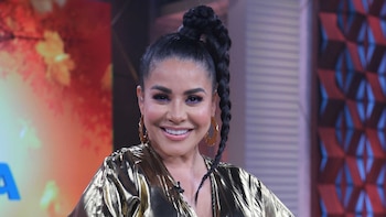 Carolina Sandoval, en 'Suelta la