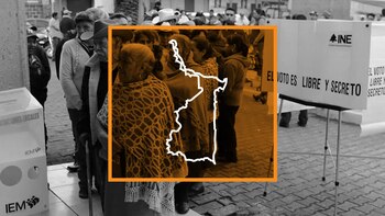 Elecciones en México: Tamaulipas (Ilustración: