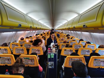 Las aerolíneas pretenden ocupar el