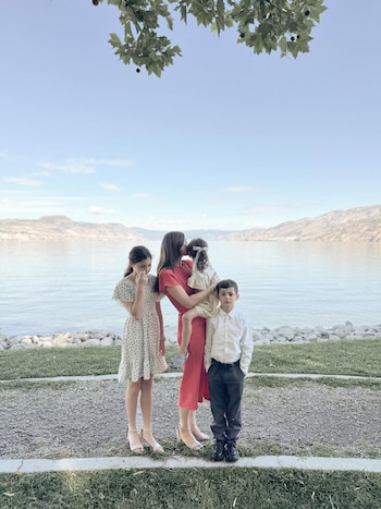 La familia Carlton había perdido