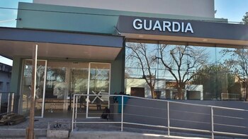 La mujer fue dada por