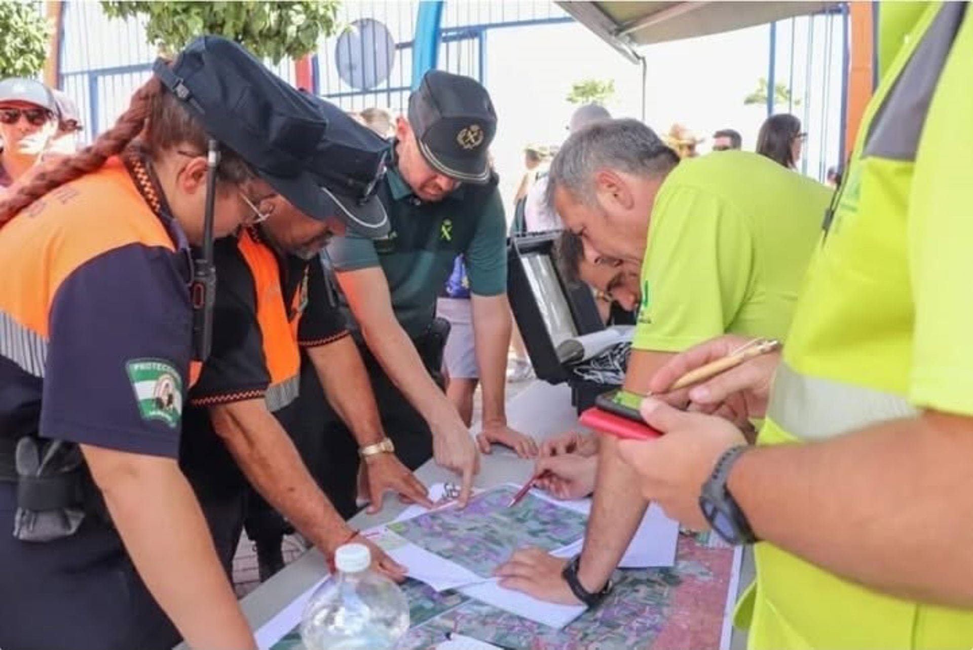 Nueva fase en la búsqueda del hombre desaparecido en Churriana tras batidas por más de 11 kilómetros cuadrados