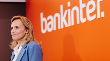 Bankinter gana 291 millones de euros en el primer trimestre, un 8% más
