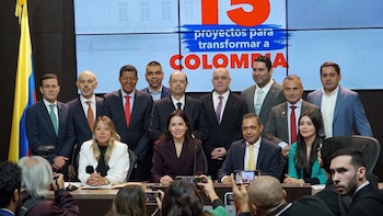 Cambio Radical presentó 15 proyectos de ley al Congreso: uno busca honrar la memoria y reconocer el legado de Germán Vargas Lleras