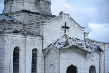 (Facebook Armenian Unified Information Center/Davit