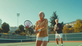 Laura y Martín comenzaron a