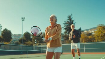 Eran consuegros desde hacía 15