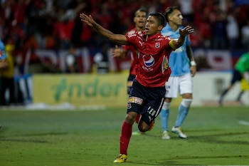 Con dos goles de Christian