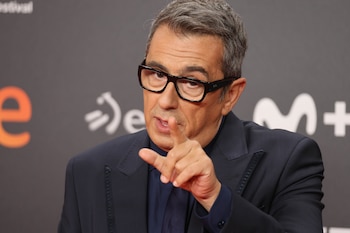 Andreu Buenafuente, en imagen de