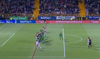 Revisión del VAR en el