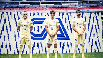 América supera a Monterrey y