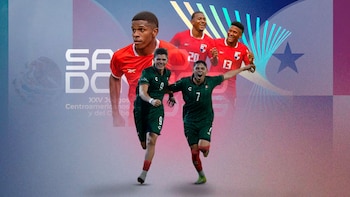 El tricolor busca conseguir la medalla de oro en Santo Domingo y defender la corona obtenida hace tres años. (Infobae México: Jesué Abraham Aviles)