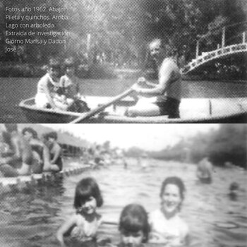 Más imágenes proporcionadas por los