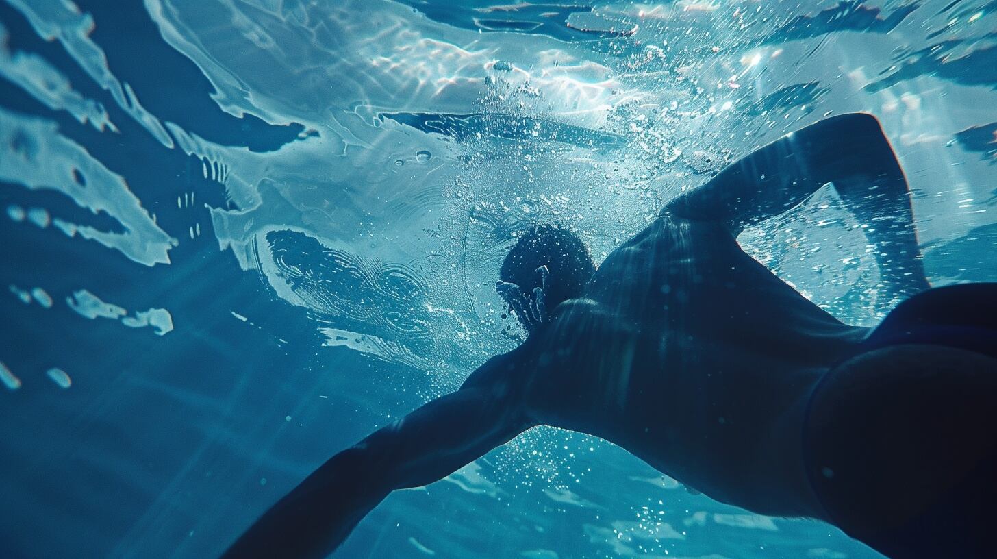 El estilo libre y el de espalda trabajan todo el cuerpo, mientras que la braza y la mariposa ofrecen beneficios específicos según la técnica (Imagen Ilustrativa Infobae)