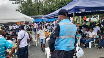 Policía presentó el manual oficial