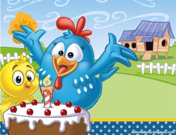 La "Gallina pintadita" es un