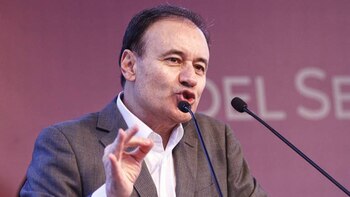 Alfonso Durazo, Secretario de Seguridad