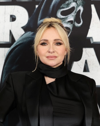 La policía de Greenville informó que la investigación preliminar por la muerte de Hayden Panettiere no detectó indicios de criminalidad ni circunstancias sospechosas (REUTERS/Caitlin Ochs)