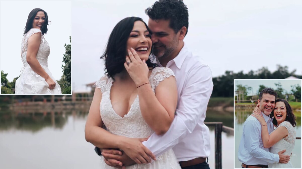 Natalia Salas anuncia la fecha de su boda con Sergio Coloma: “Cada día falta menos para ser tu esposa” - Infobae