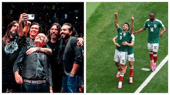 La inesperada respuesta de Caifanes tras ver ‘Aquí no es así’ como himno del México vs. Inglaterra