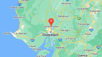 El Instituto Geofísico compartió esta