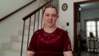 María Unger Reimer (gentileza Cristian