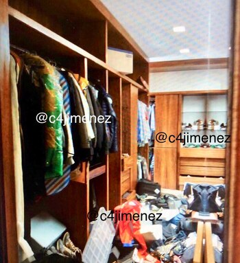 Casos de robo habitación (Twitter)