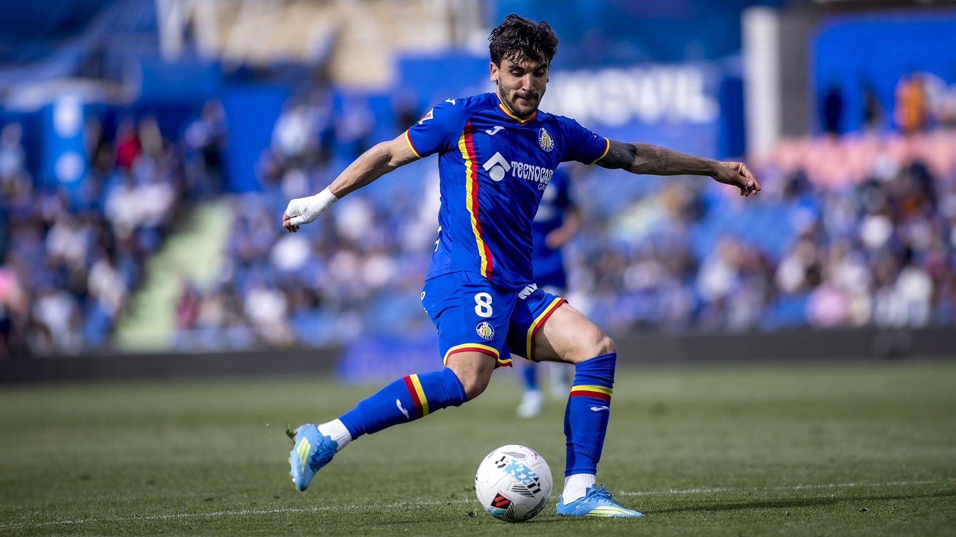 Mauro Arambarri dejará Getafe para defender los colores de River Plate (Grosby)
