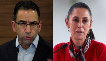 Javier Lozano arremetió contra Sheinbaum