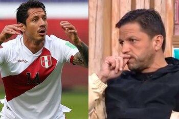 El delantero está en duda